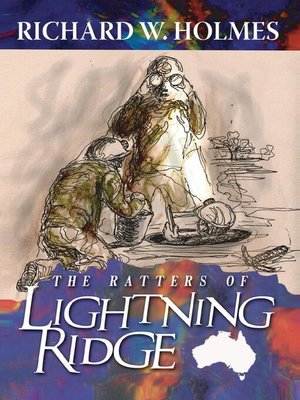 cover image of The Ratters of Lightning Ridge
